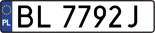 BL7792J