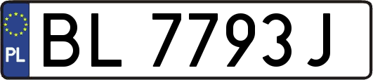 BL7793J