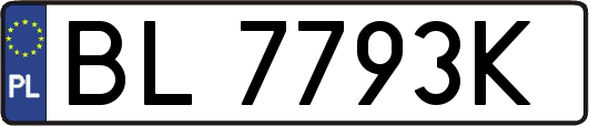 BL7793K