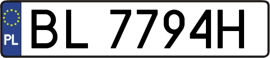 BL7794H