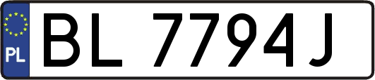 BL7794J
