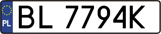 BL7794K