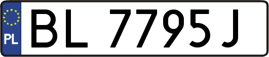 BL7795J