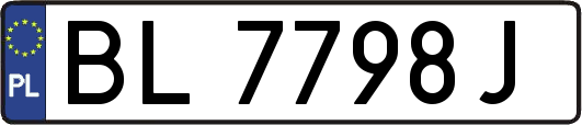 BL7798J