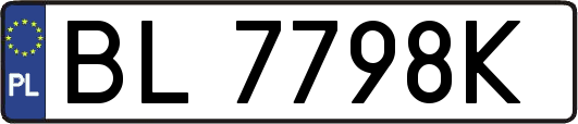 BL7798K