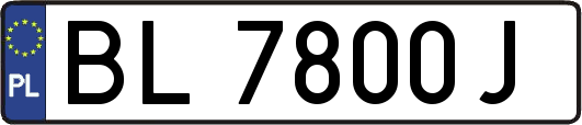 BL7800J