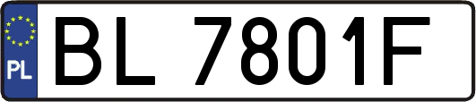 BL7801F
