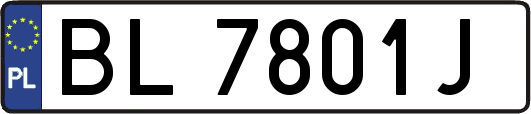 BL7801J