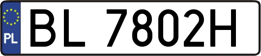 BL7802H