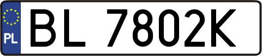 BL7802K