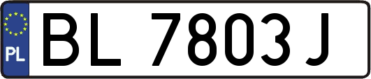 BL7803J