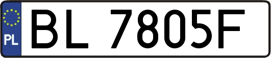 BL7805F