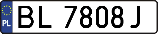 BL7808J