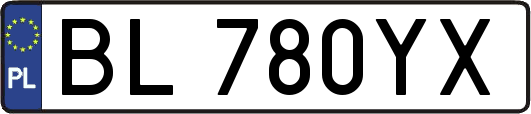 BL780YX
