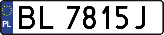 BL7815J