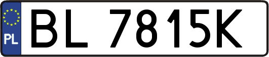 BL7815K