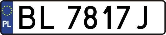 BL7817J
