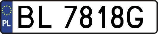BL7818G