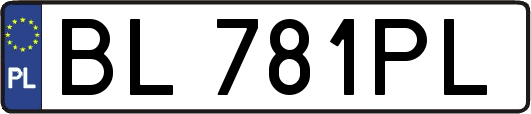 BL781PL