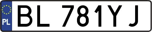 BL781YJ