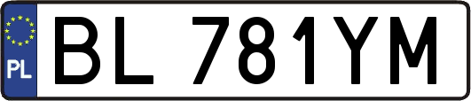 BL781YM