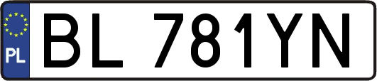 BL781YN