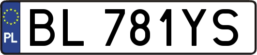 BL781YS