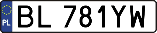 BL781YW