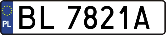 BL7821A