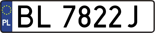 BL7822J