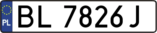 BL7826J