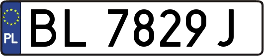 BL7829J