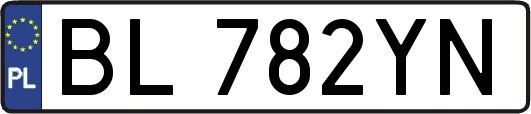 BL782YN