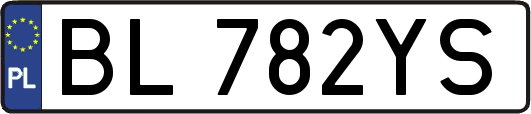 BL782YS