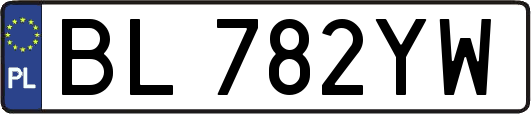 BL782YW
