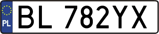 BL782YX