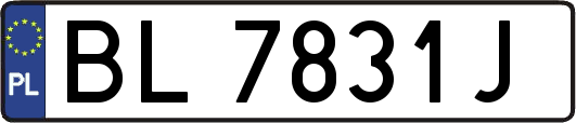 BL7831J