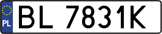 BL7831K