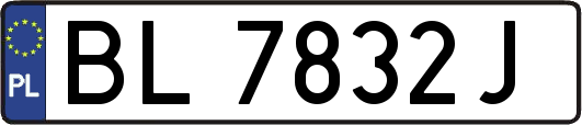 BL7832J