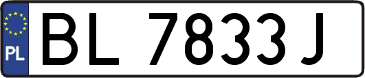BL7833J