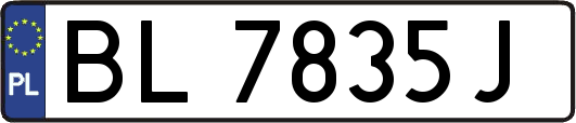 BL7835J