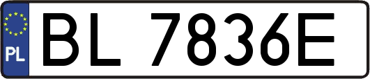 BL7836E