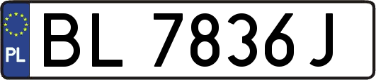 BL7836J