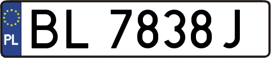 BL7838J