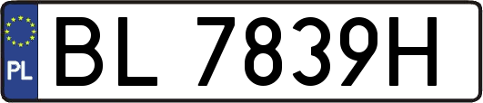 BL7839H