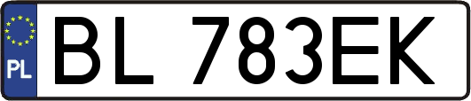 BL783EK