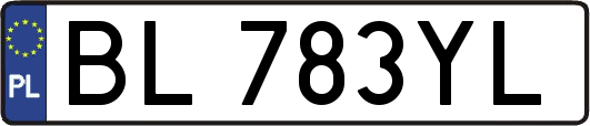 BL783YL