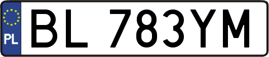 BL783YM