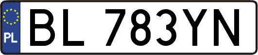 BL783YN