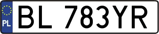 BL783YR